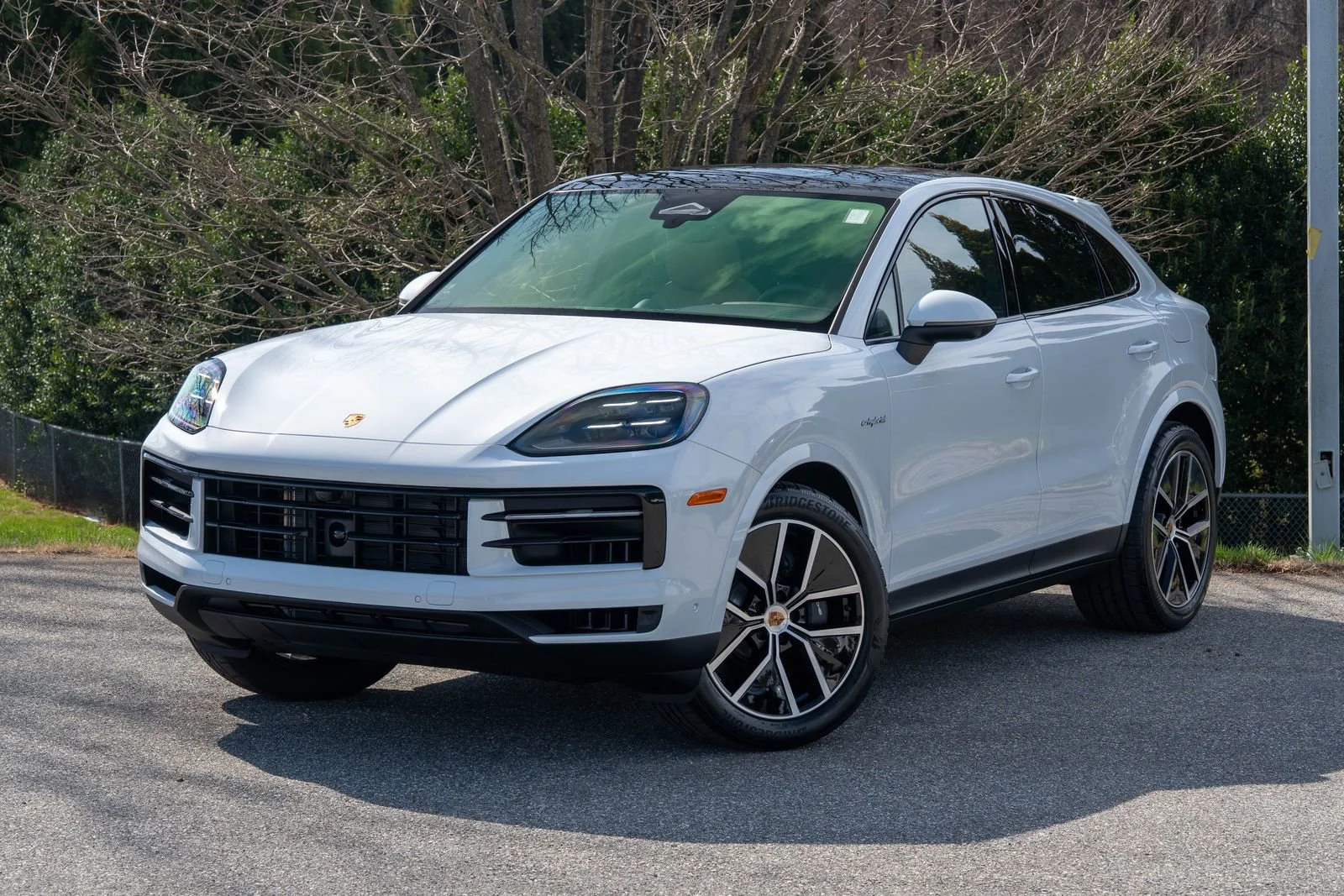 2026 Porsche Cayenne Coup