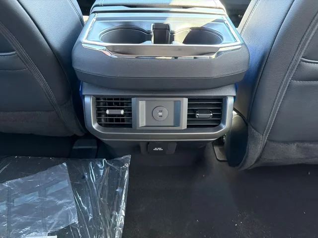 New 2026 Iconic Silver Metallic Ford Lariat® image 22