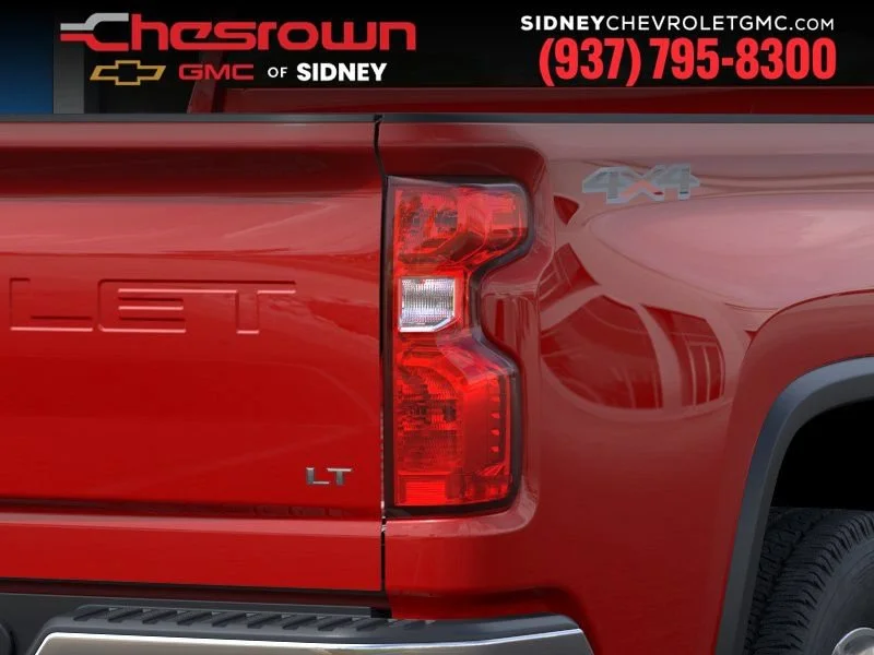 2025 Chevrolet Silverado 3500 HD LT - Photo 11