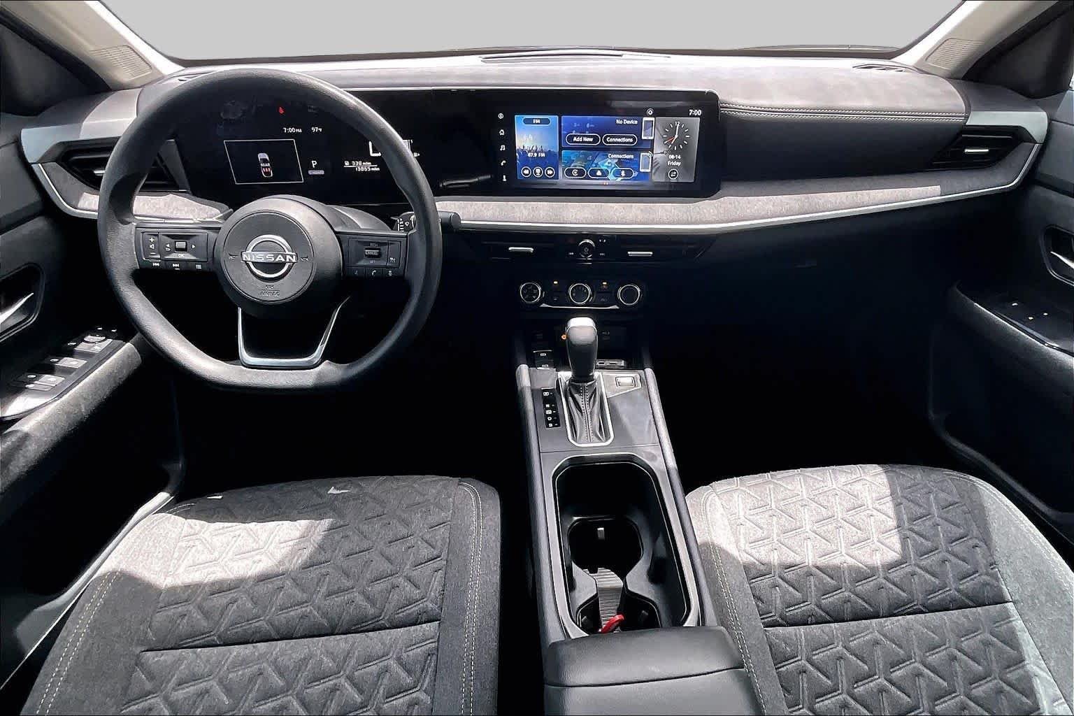 Used 2025 Fresh Powder Nissan SV image 16