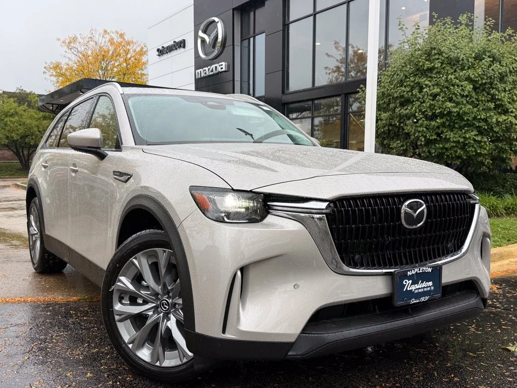 2026 Mazda CX-90