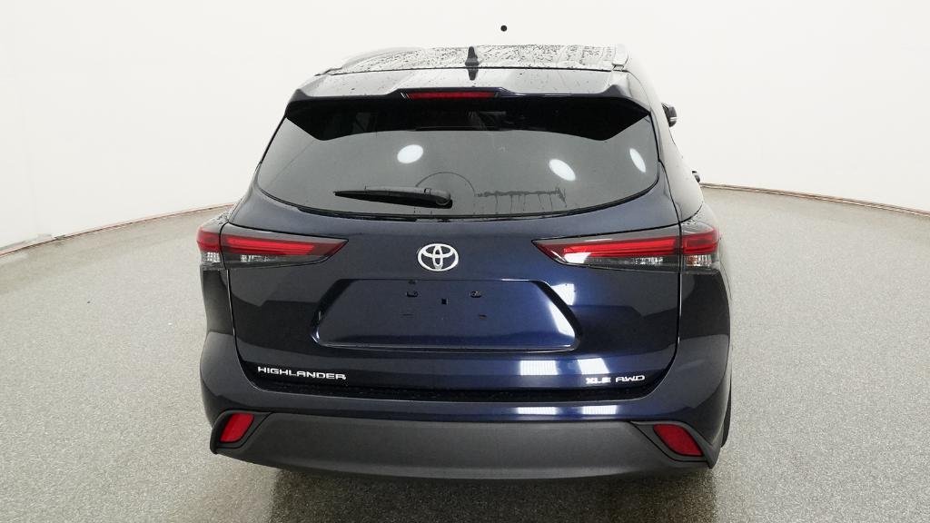 New 2026 Blueprint Toyota XLE image 21