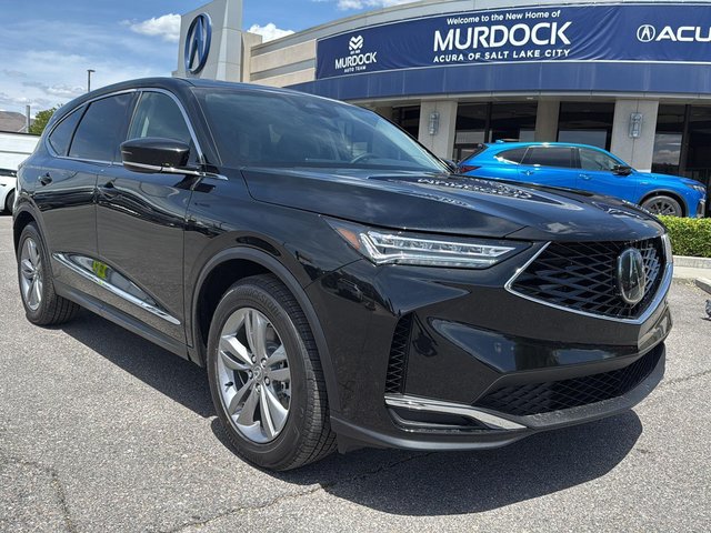 2026 Acura MDX SH-AWD
