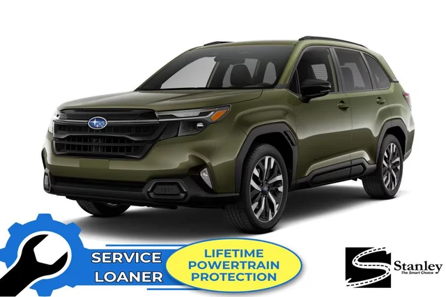 2026 Subaru Forester Touring