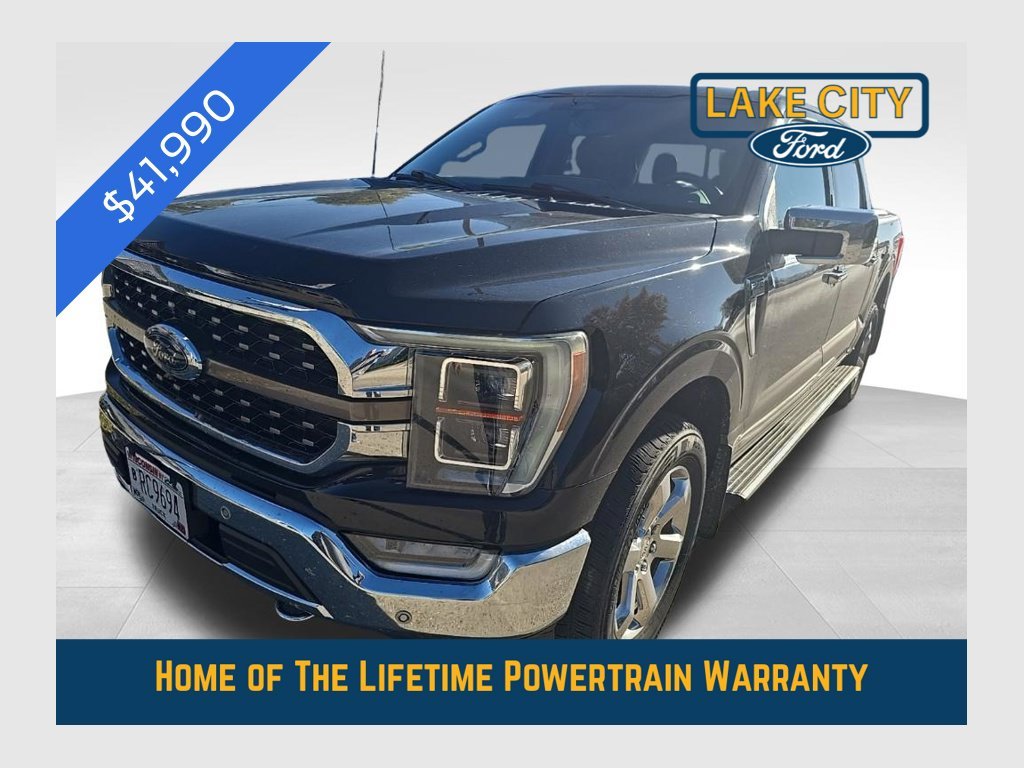 2022 Ford F-150
