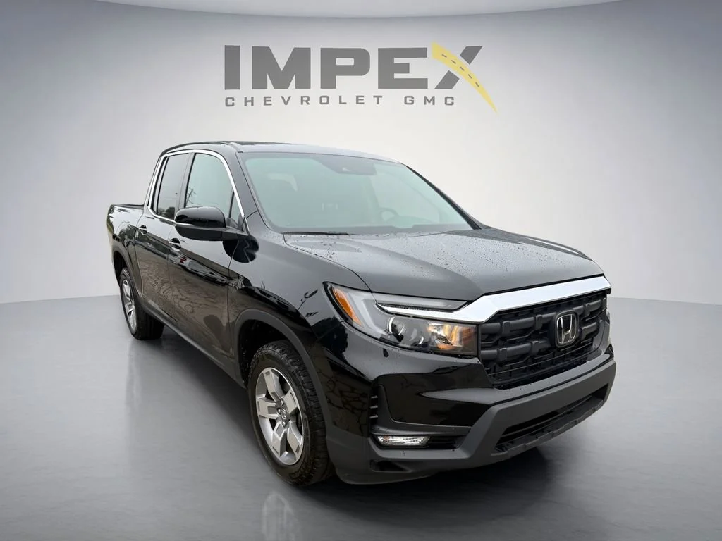 Used 2025 Black Honda RTL image 7