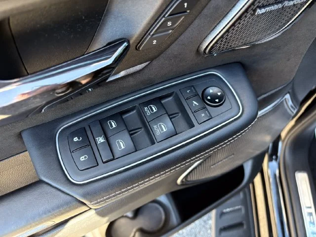 Used 2021 Diamond Black Ram TRX image 15