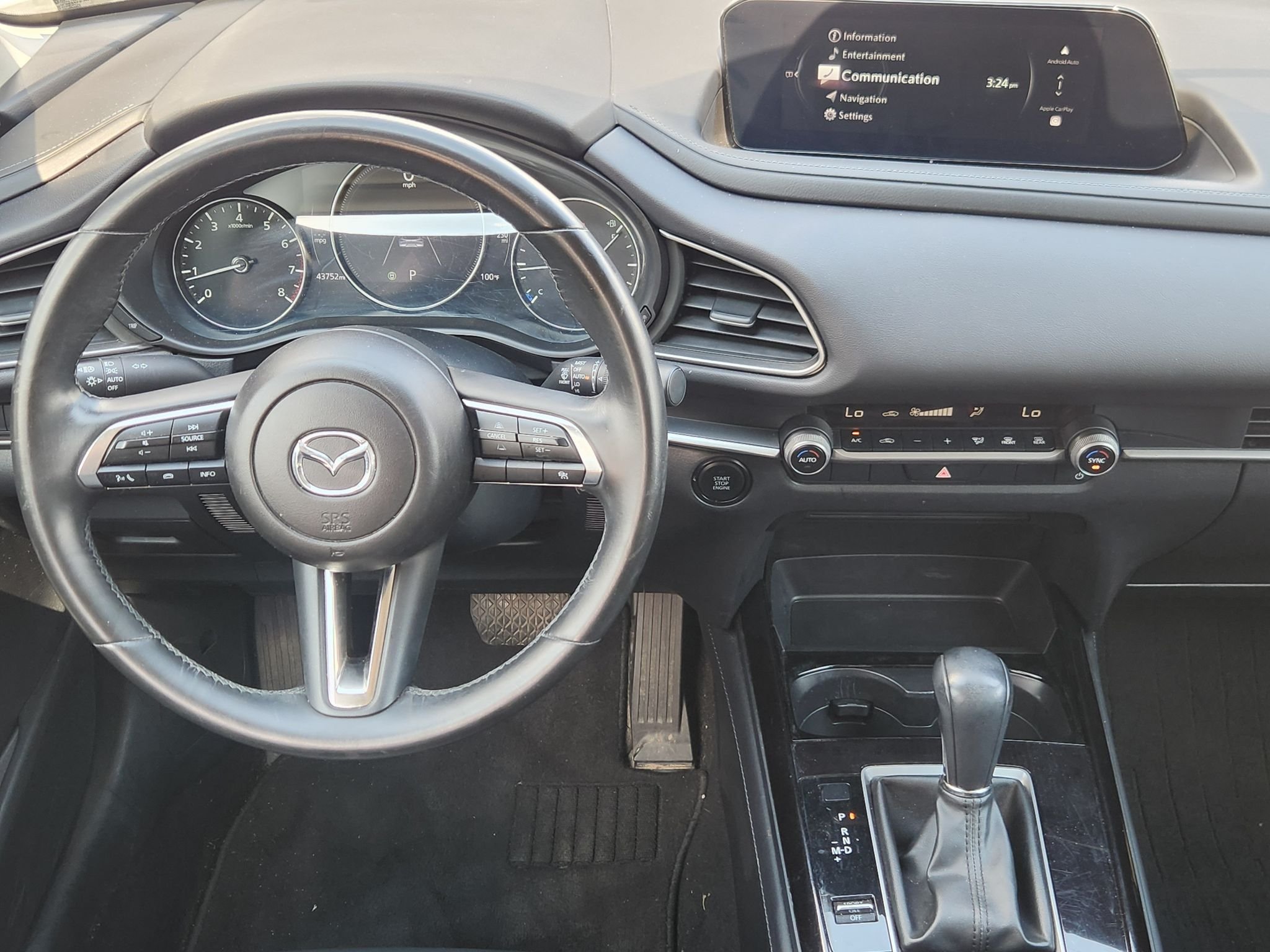 Used 2024 Platinum Quartz Metallic Mazda 2.5 S Select Sport image 28