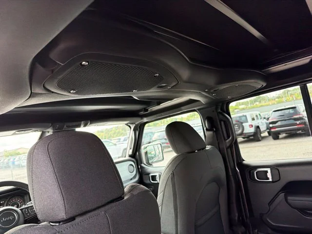 New 2027 Gray Jeep Sport S image 9