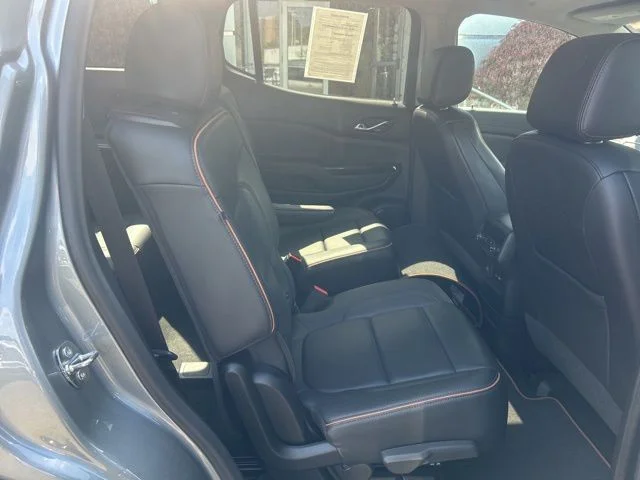 Used 2023 Silver GMC AT4 image 13