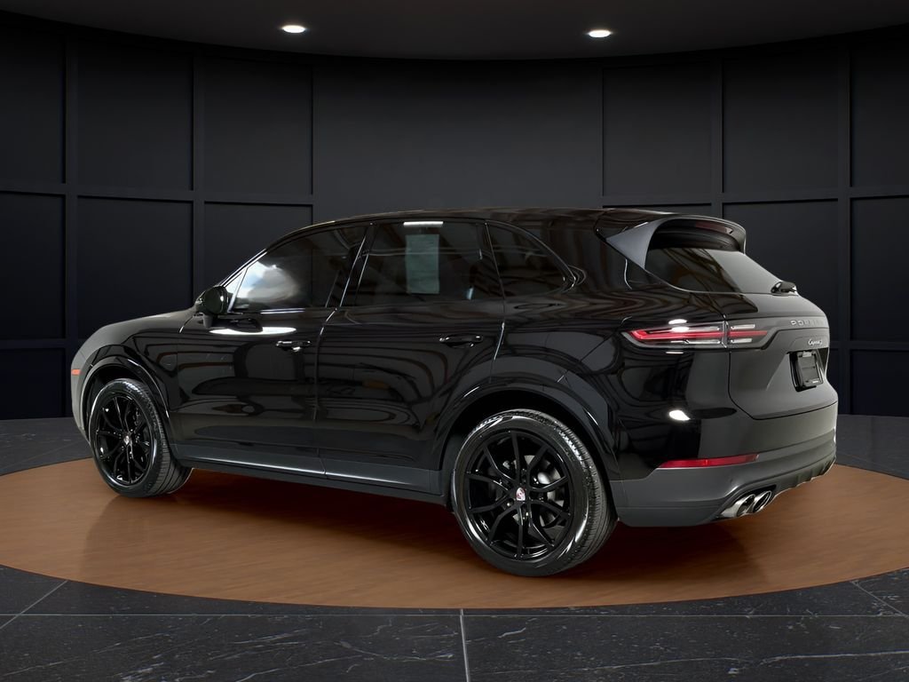 Used 2019 Black Porsche S image 3