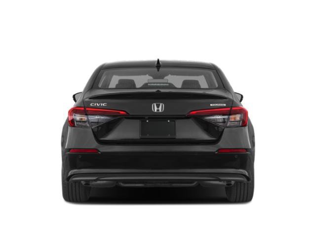 Certified Used 2024 White Honda EX image 5