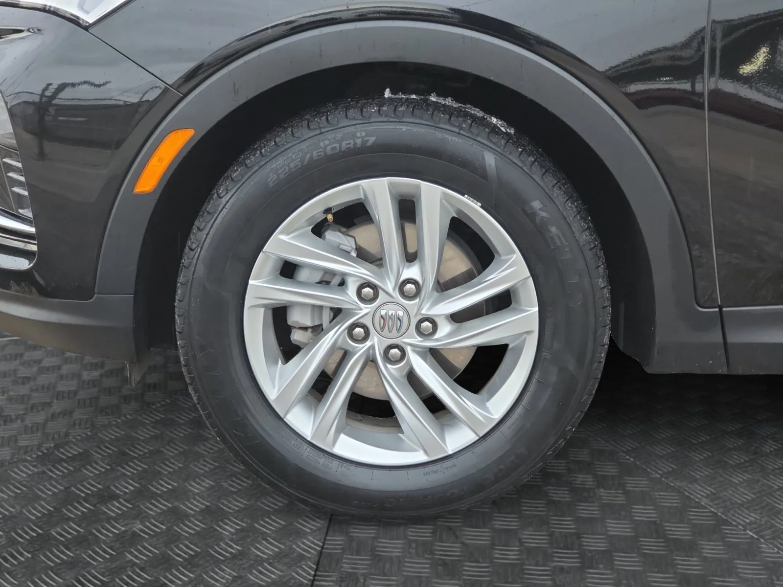 Certified Used 2024 Black Buick Preferred image 9