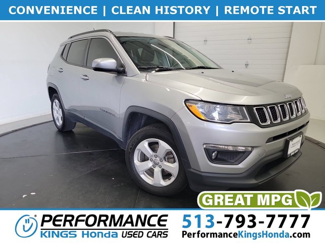 2021 Jeep Compass Latitude