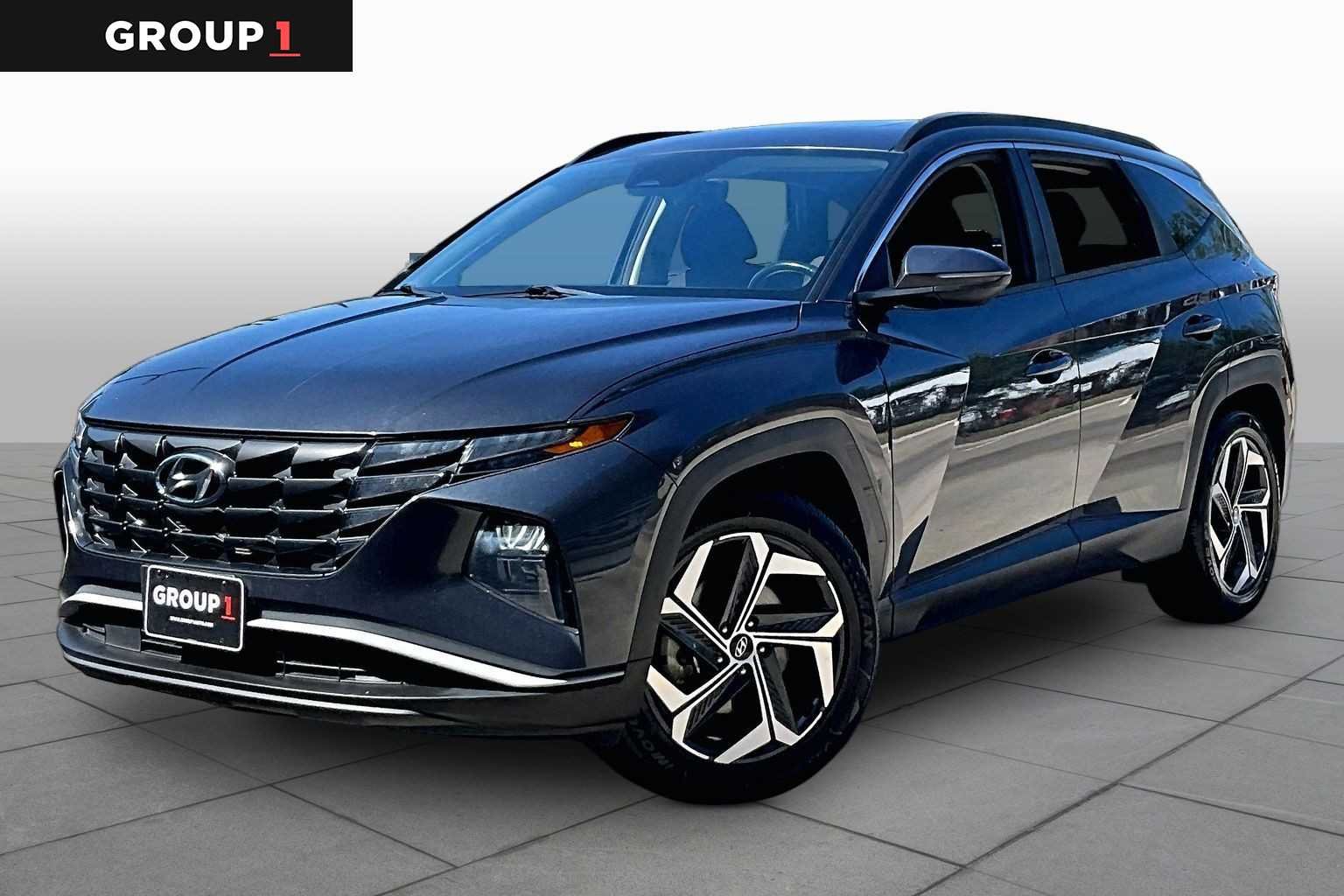 Pre-Owned 2022 Hyundai Tucson SEL