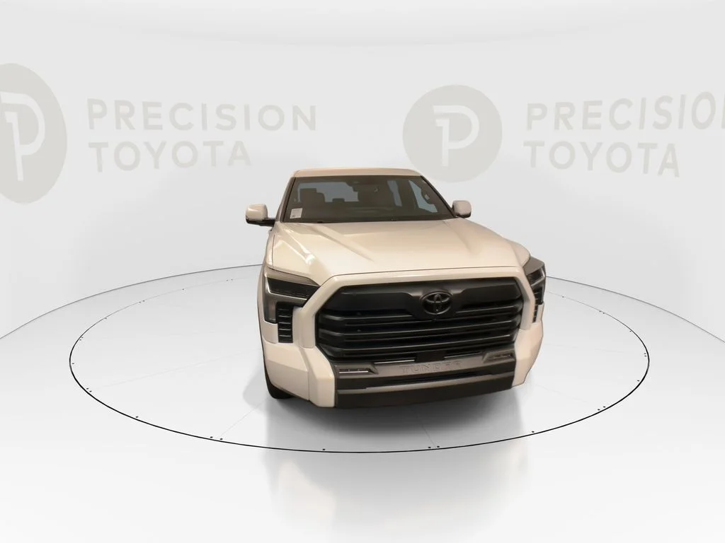 New 2026 Ice Cap Toyota SR5 image 5