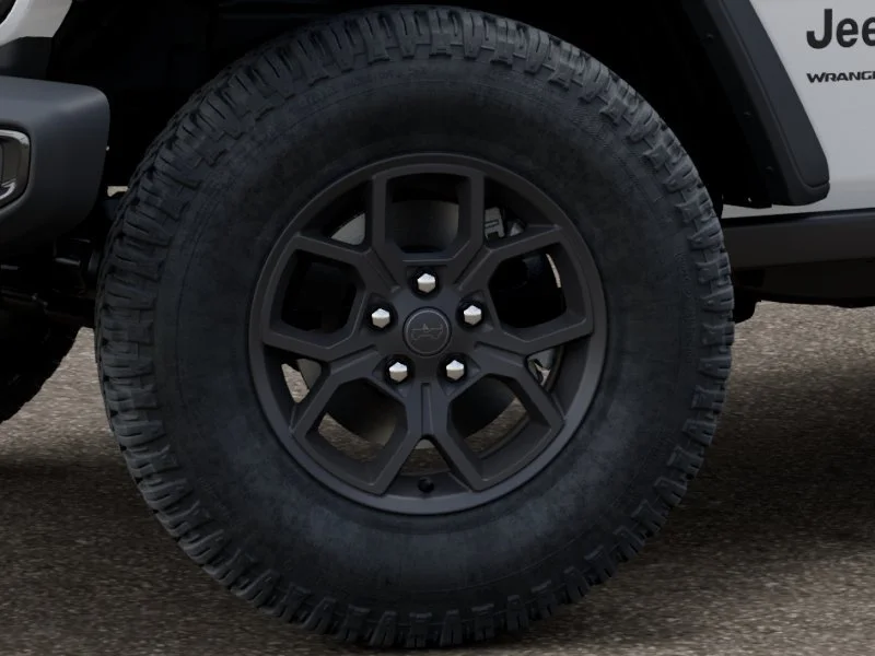 New 2027 White Jeep Willys image 8
