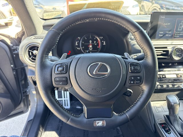 Certified Used 2025  Lexus 350 F SPORT image 14