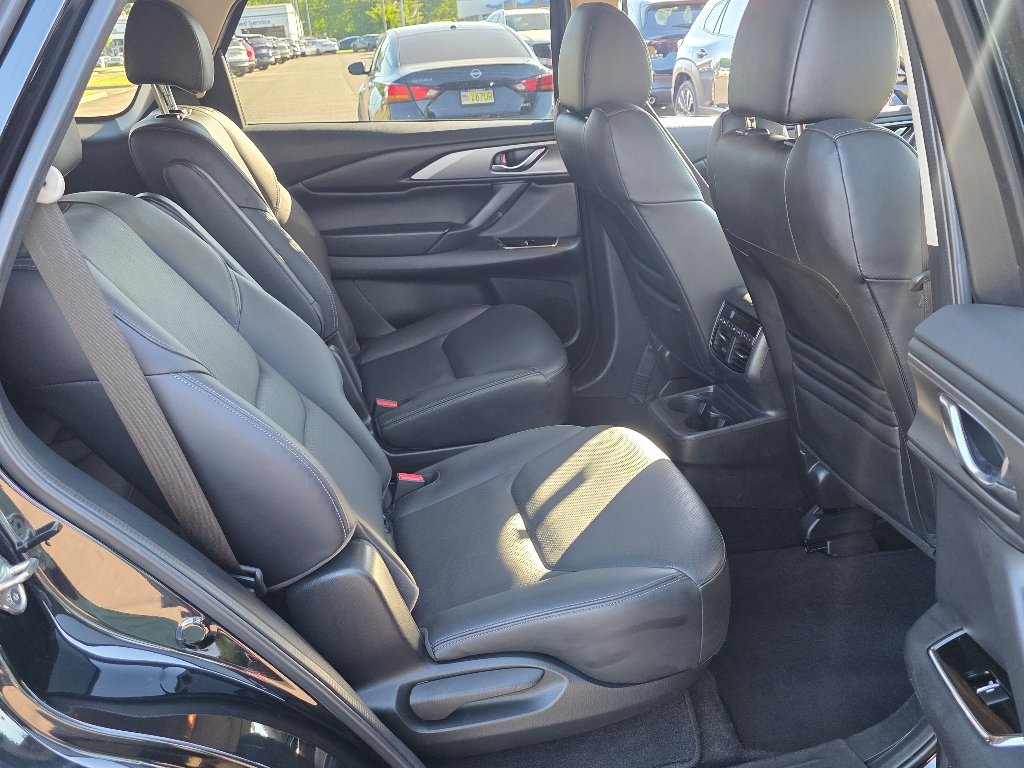 Certified Used 2023 Jet Black Mica Mazda Touring image 21