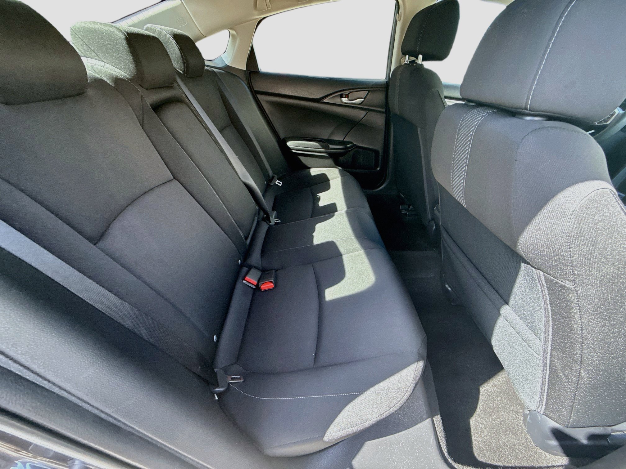 Used 2017 Brown Honda EX image 25