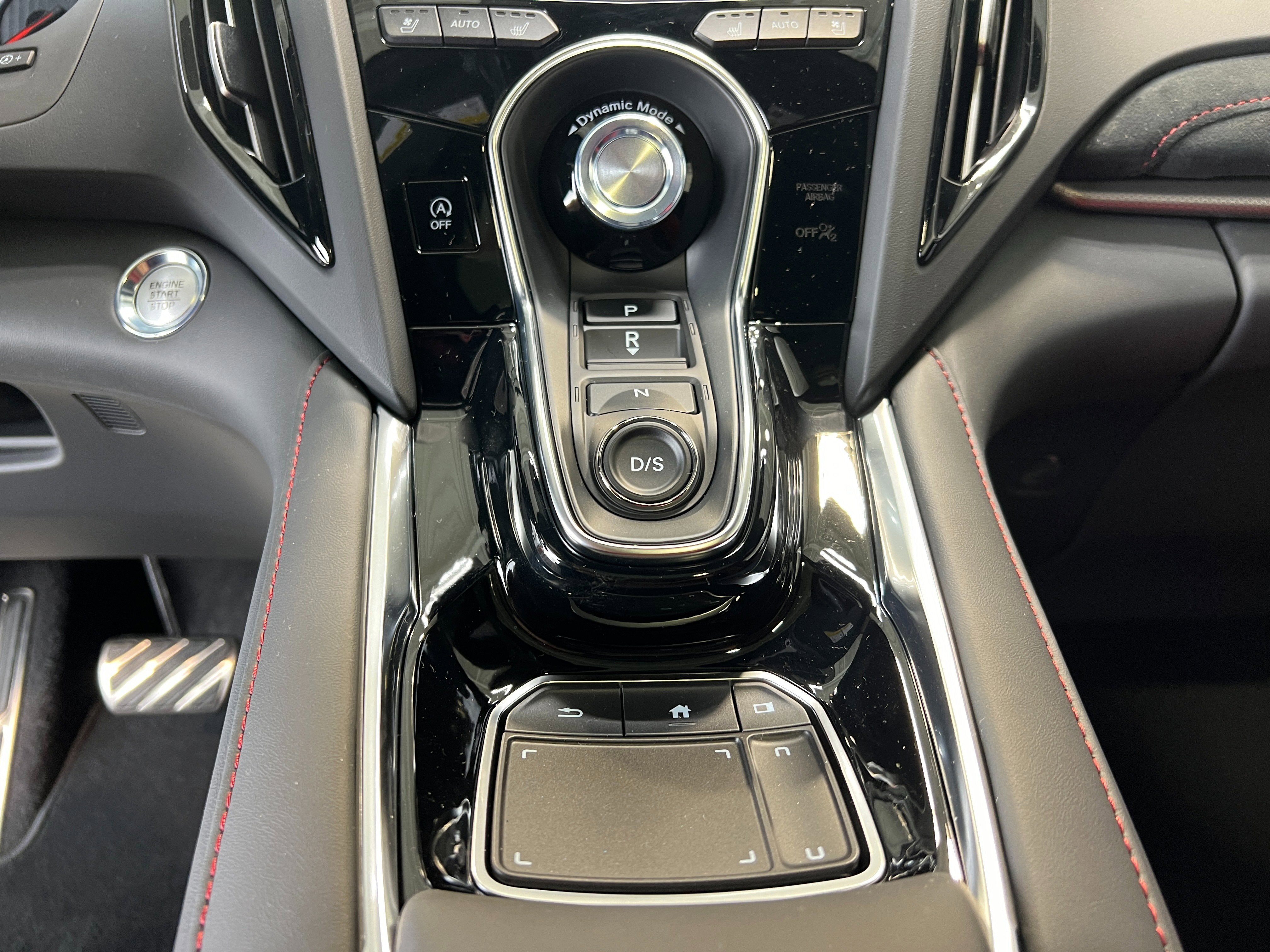 Used 2025 Urban Gray Pearl Acura w/A-Spec Package image 21