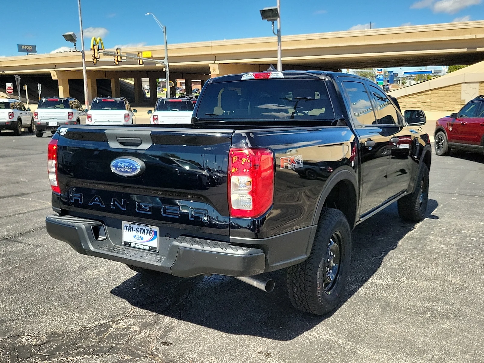 New 2026 Shadow Black Ford XL image 4