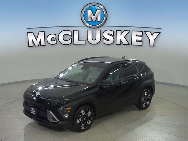 Certified Used 2024 Black Hyundai SEL image 18
