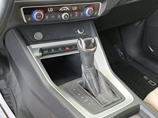 Used 2020 White Audi Premium image 15