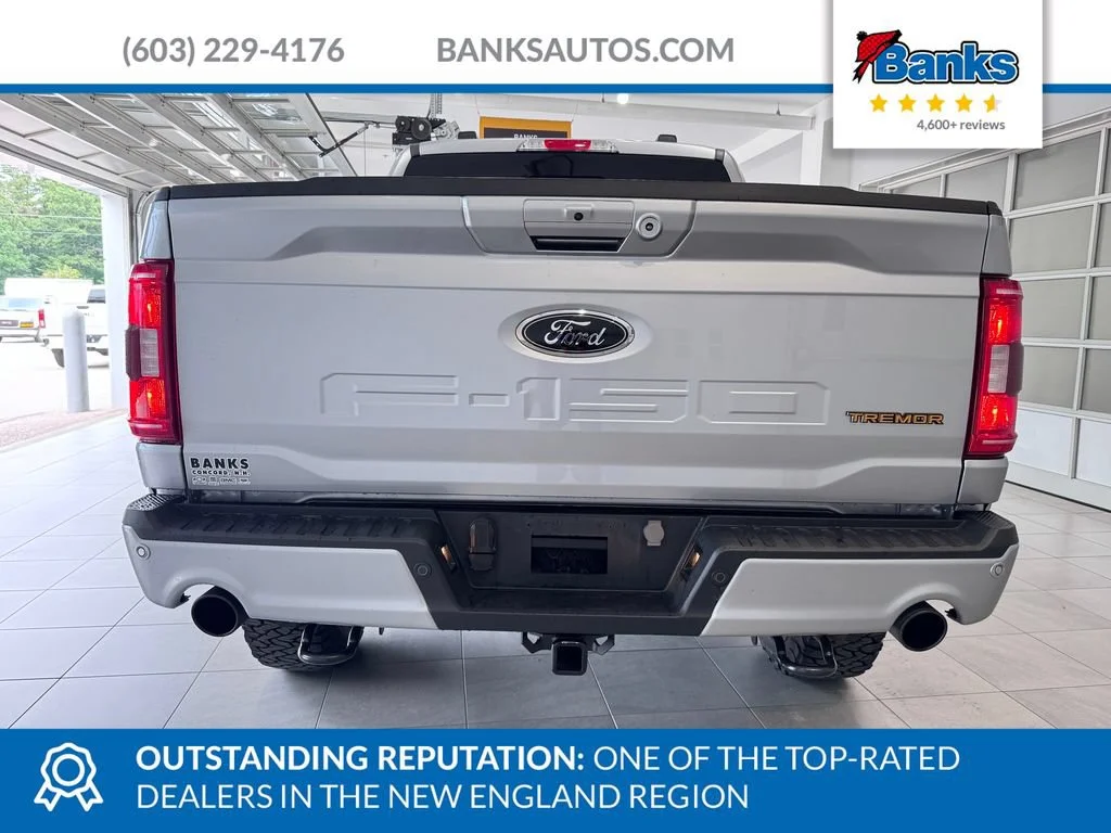 Used 2023 Silver Ford XL image 6