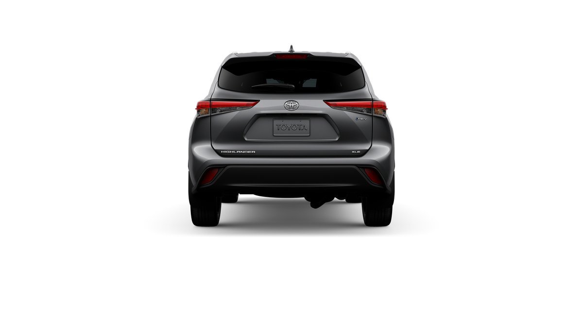 New 2026 Heavy Metallic Toyota Hybrid XLE image 30