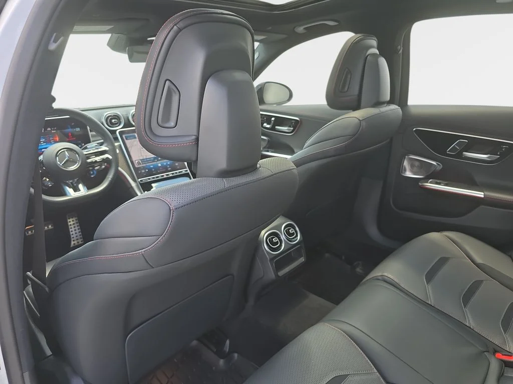 Used 2024 Moonlight White Mercedes-Benz C 63 S AMG® image 10