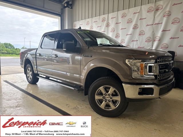 2019 Ford F-150 XLT 4x4 SuperCrew 5-1/2 Box's photo