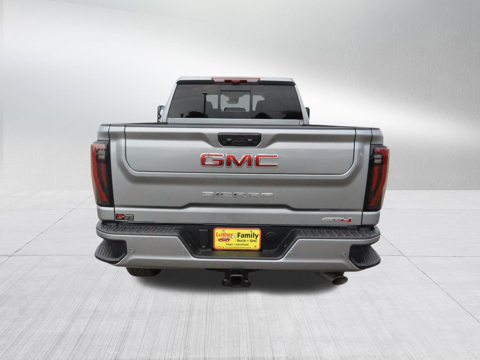 New 2026 Sterling Metallic GMC AT4 image 6