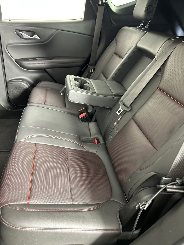 Certified Used 2021 Gray Chevrolet RS image 17