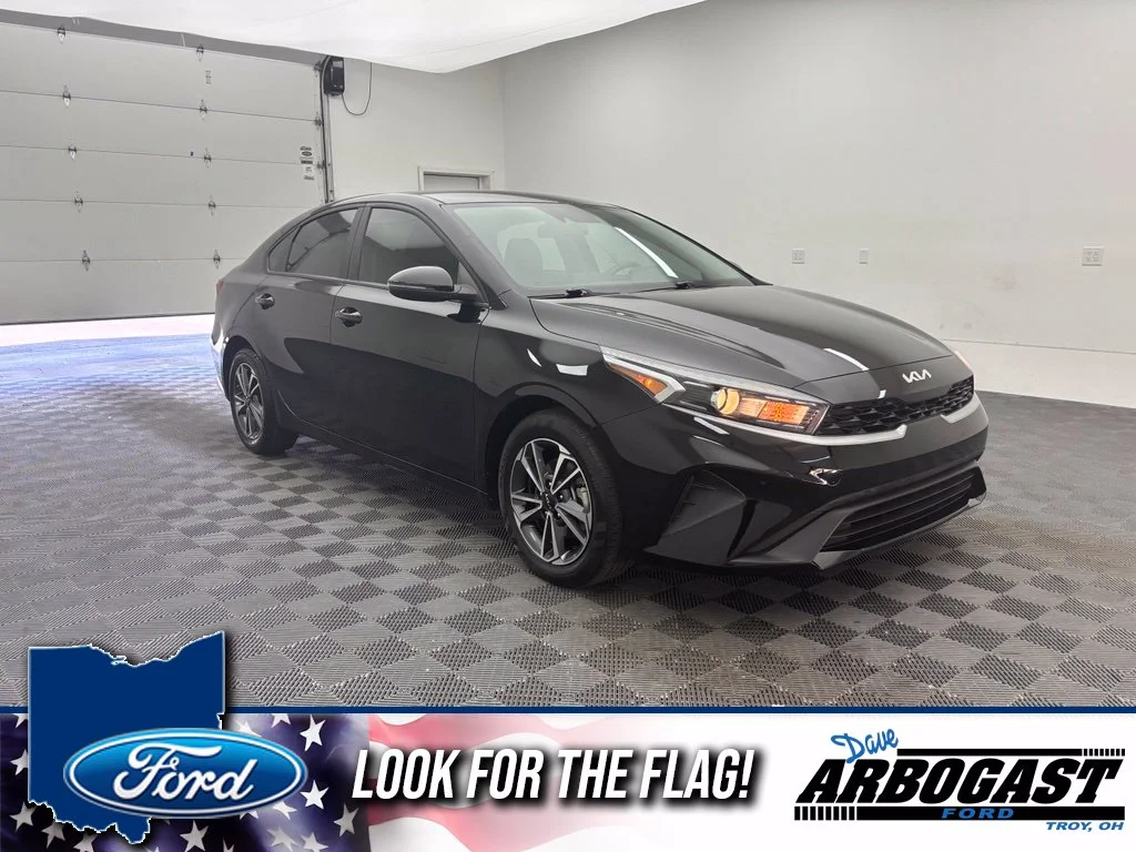 2024 Kia Forte