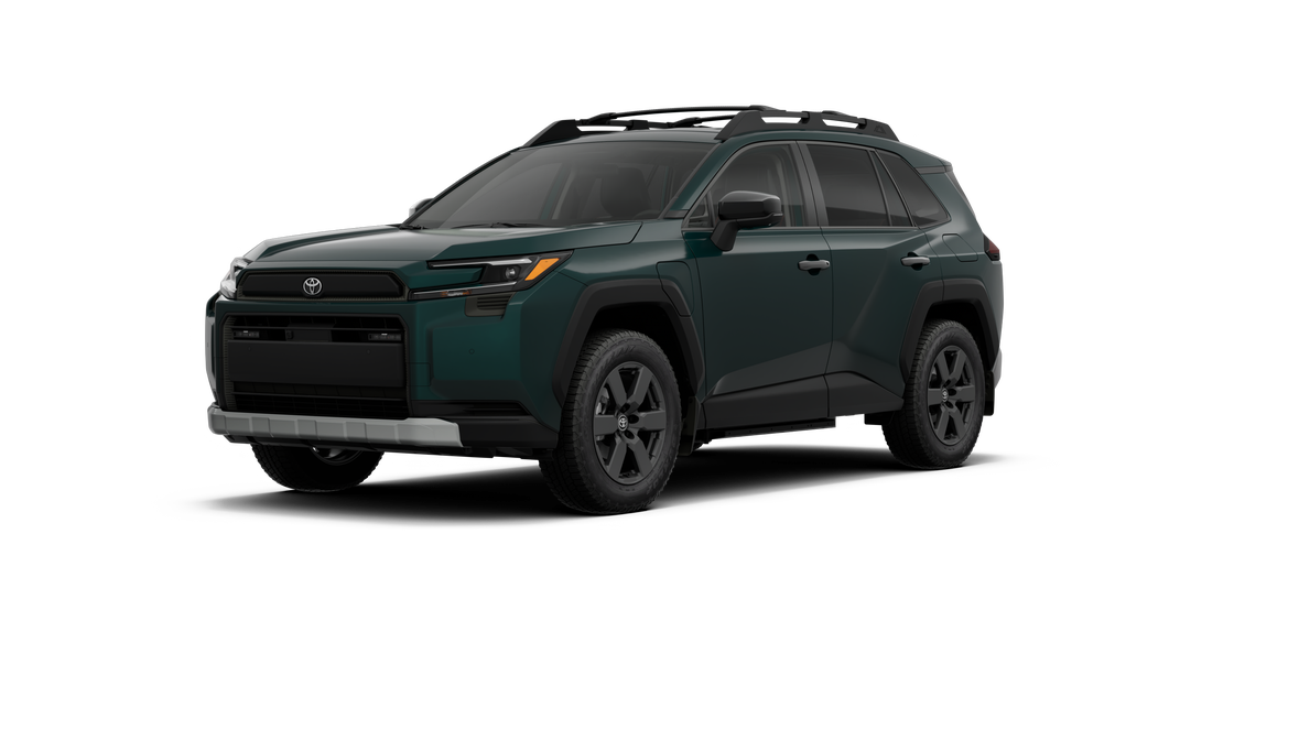 New 2026 Everest Toyota Woodland image 22