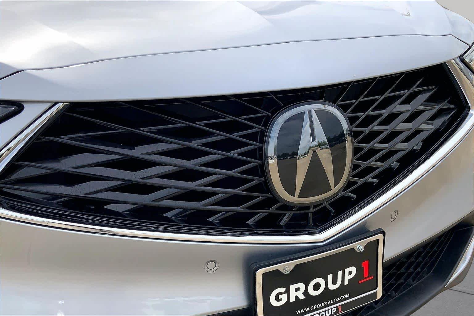 Used 2026 Solar Silver Metallic Acura w/Technology Package image 30