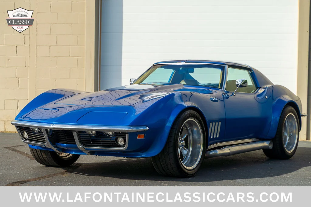 Used 1969 Blue Chevrolet  image 20