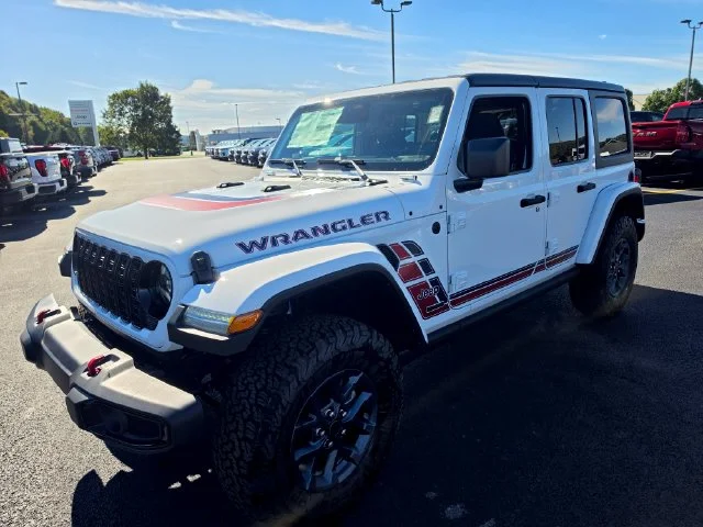 2026 Jeep Wrangler