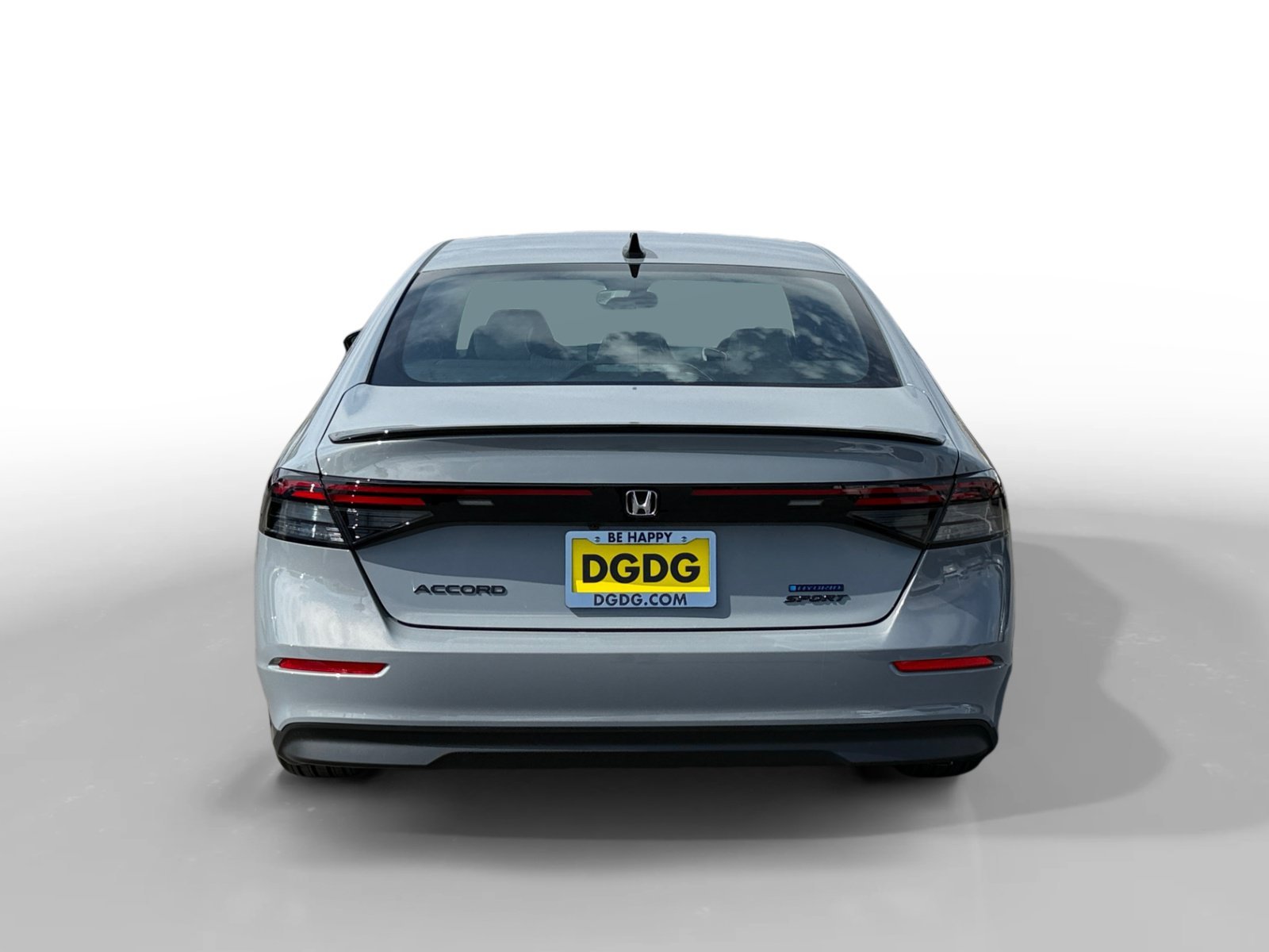 New 2026 Urban Gray Pearl Honda Sport image 4