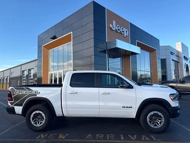 2021 RAM 1500 Rebel Crew Cab 4x4 5'7" Box's photo