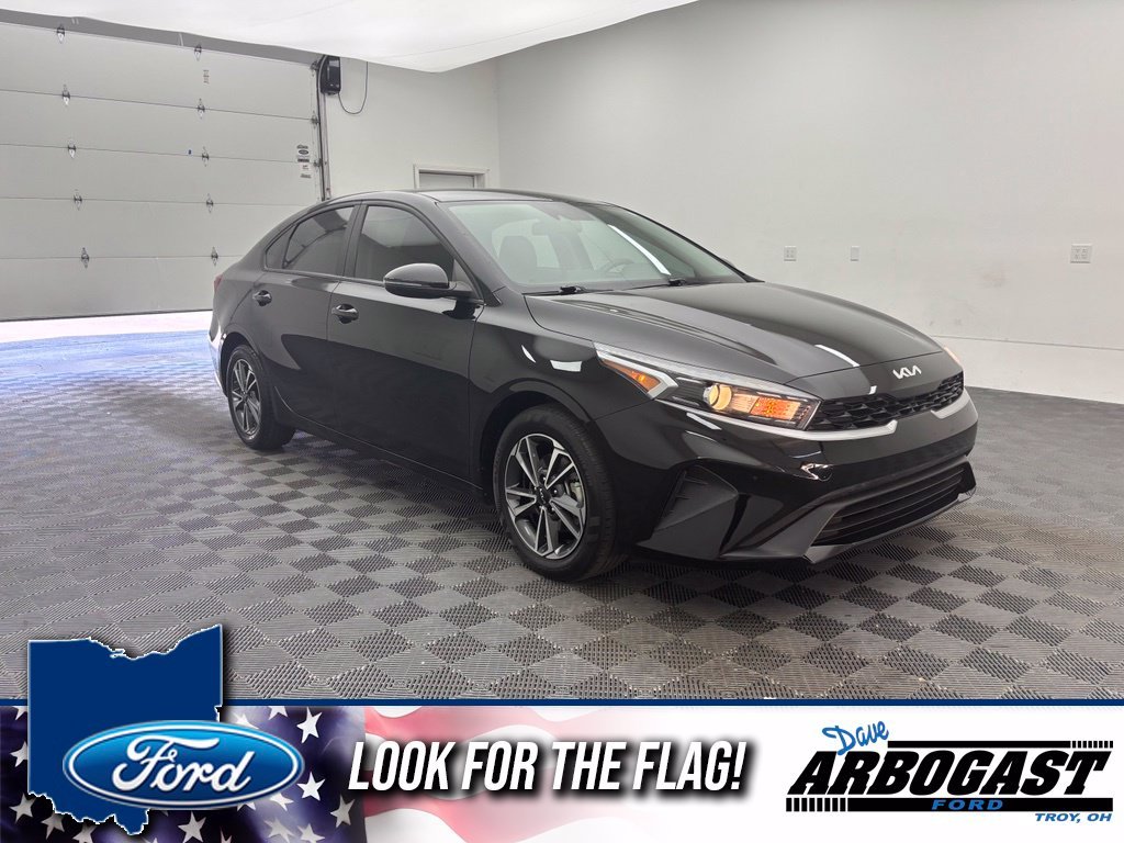 2024 Kia Forte