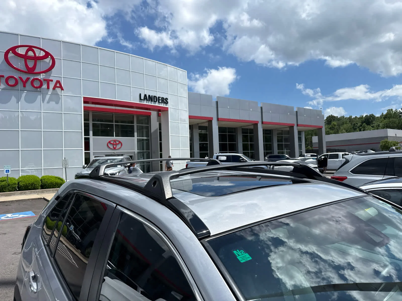 Used 2021 Silver Sky Metallic Toyota Limited image 2