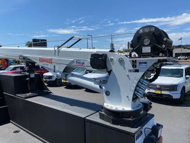 2025 Ford F-600 Super Duty Chassis Cab XL - Photo 21