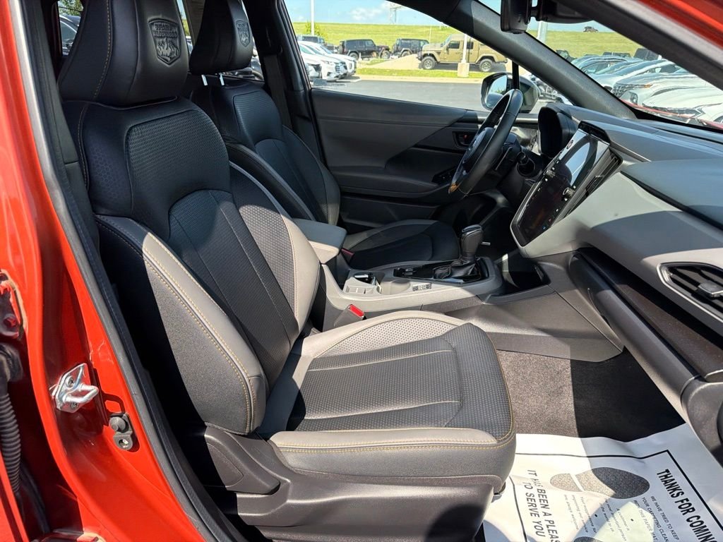 Used 2024 Beige Subaru Wilderness image 17