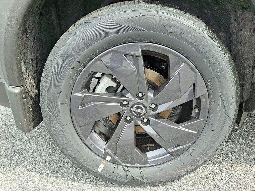 2026 Nissan Rogue — photo 5