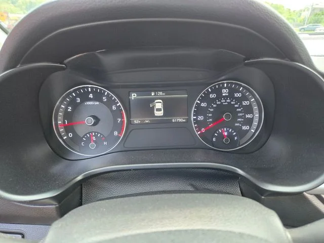 Used 2024 Black Kia LXS image 32