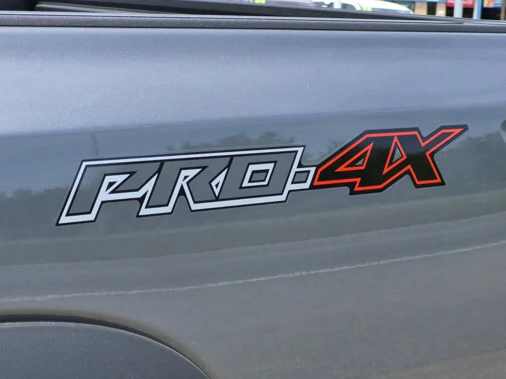 New 2026 Gun Metallic Nissan Crew Cab PRO-4X® R by Roush® image 16