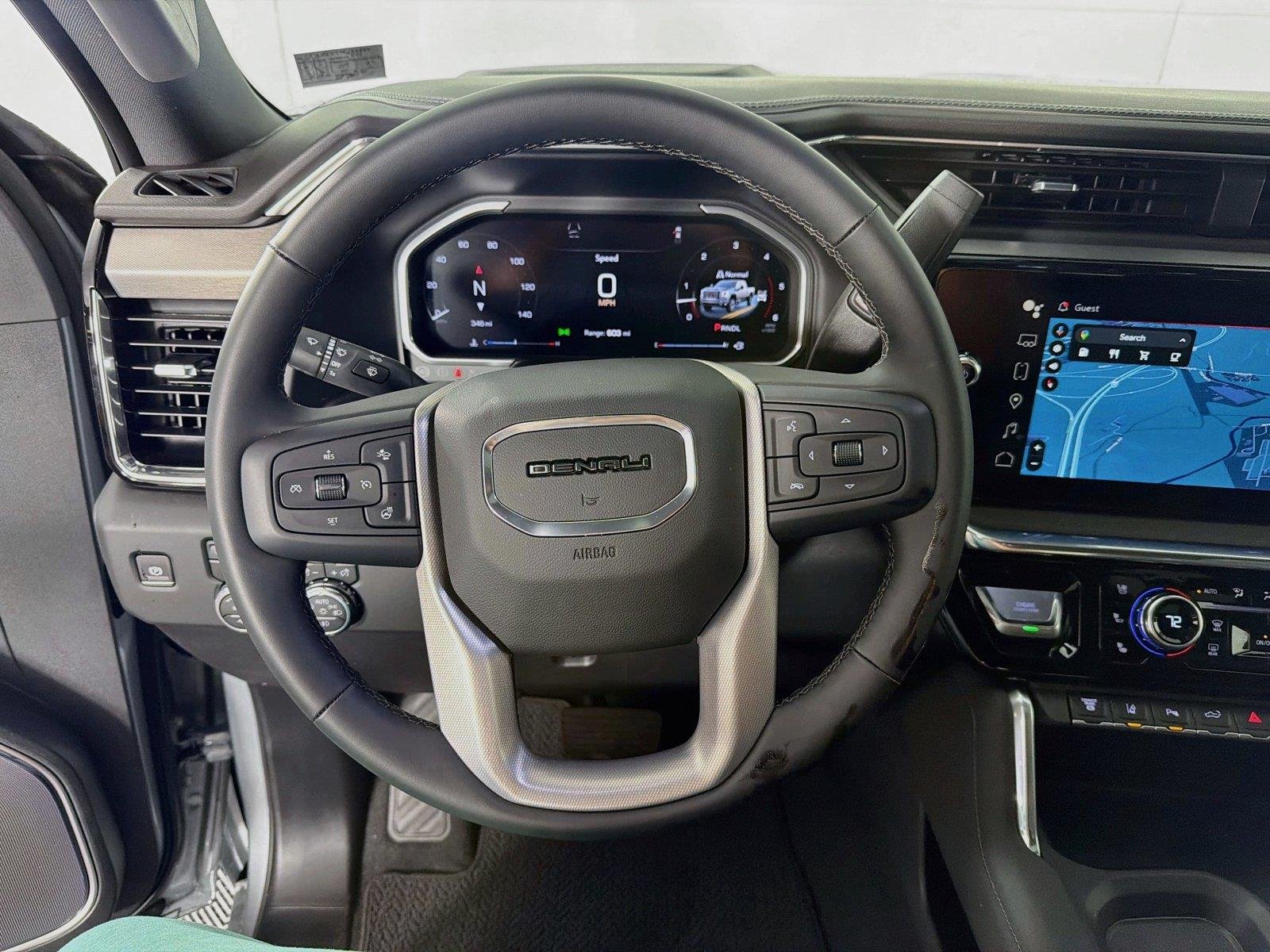2026 GMC Sierra 2500HD Denali - Photo 3