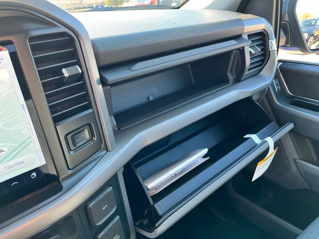 New 2026 Blue Ford XLT image 22